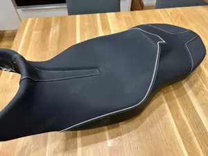 Wunderlich Motorrad- Sitzbank  Aktivkomfort  , neuwertig, für BMW 900XR Bild 4