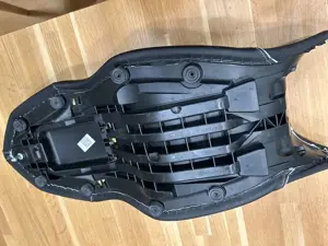 Wunderlich Motorrad- Sitzbank  Aktivkomfort  , neuwertig, für BMW 900XR Bild 6