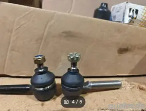 Adresskennzeichnung für Van Ebro 