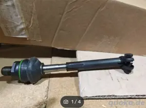 Axialbezeichnung für die BMW 3 E30