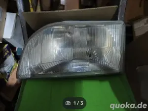 Links vorne für Ford Fiesta Mk3, 89-95, XR2I, Turbo usw