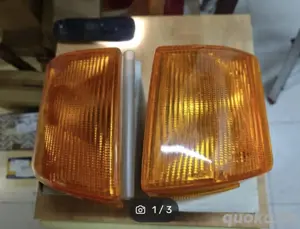 Piloten Ford Transit Mk3