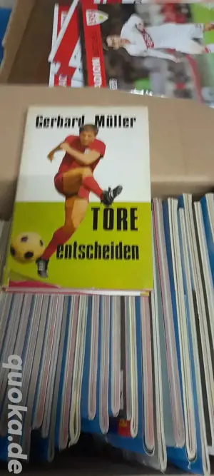 Gerd Müller Buch