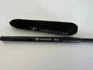 Sennheiser ME36 mit MZH 3062 Schwanenhals Top Zustand