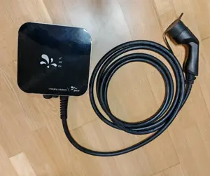 Juice Charger Me 11 KW (22kw) Ladestation Wallbox 5 Meter Typ 2 RFID Plug&Charge Bild 6