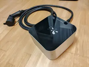 Juice Charger Me 11 KW (22kw) Ladestation Wallbox 5 Meter Typ 2 RFID Plug&Charge Bild 8