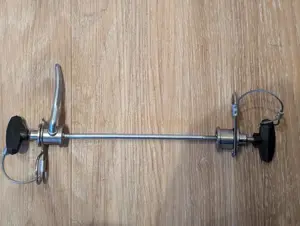 Original Follow Me Tandemkupplung, Gebraucht. Großartig für Fahrradanfänger