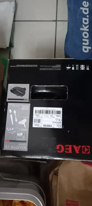 AEG Staubsauger  Bild 3