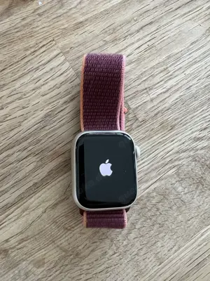 Apple Watch Series 9 41mm Polarstern