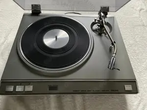 Plattenspieler Micro Seiki MR-711 mit Tonarm MA-2  V-Gerät