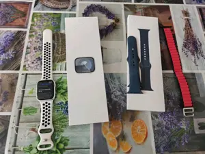 Apple Watch Series 9 45mm Cellular