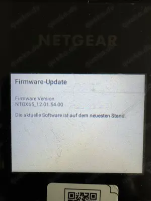 Netgear Nighthawk M6 5G WiFi Mobiler Hotspot-Router (MR6150) Bild 9