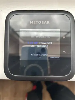 Mobiler WLAN Router Bild 5