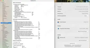 MacBook Pro 13  - 2018 - Intel Core i5 2,3 GHz - 16 GB RAM - 512 GB SSD Bild 3