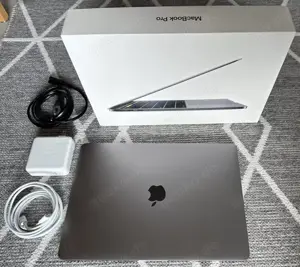 Apple MacBook Pro 13.3'' i5 2.3GHz 8GB RAM 512GB SSD Touchbar 2018 US (QWERTY) Bild 2