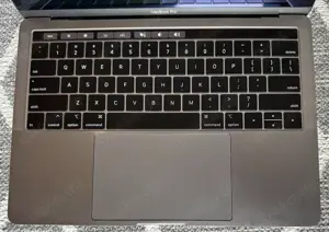 Apple MacBook Pro 13.3'' i5 2.3GHz 8GB RAM 512GB SSD Touchbar 2018 US (QWERTY) Bild 8