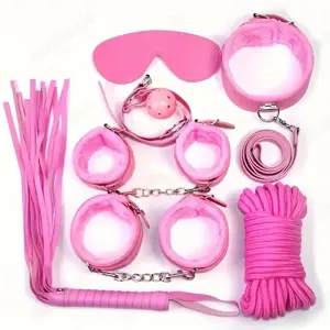Fesselset pink  nur 14 Euro 
