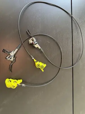 Magura MT7 Raceline Shigura Shimano XTR