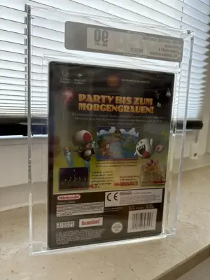 Mario Party 6 Nintendo GameCube VGA 90 NM+ MT German Bild 4