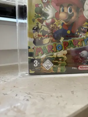 Mario Party 6 Nintendo GameCube VGA 90 NM+ MT German Bild 7