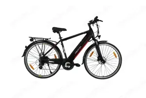MAXTRON Trekking E-Bike MT-11 , Akku 360W , wie neu!!!