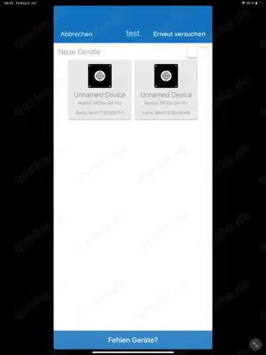 Meerwasser Beleuchtung 2 x Radion XR15w G4 Pro Bild 4