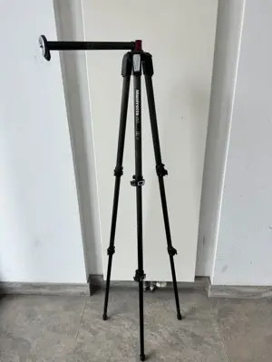 Manfrotto MT055CXPRO4 Carbon Stativ, 4 Segmente