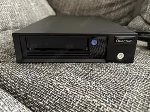 QUANTUM LTO-6 HH SAS externes Band-Laufwerk 2,5TB 6,25TB - MT 3580 H6S