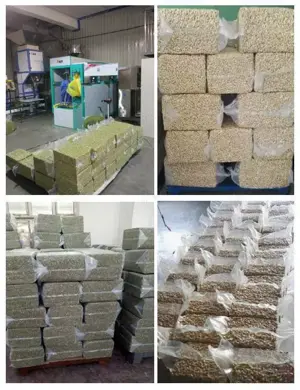 Automatische Vakuumverpackungsmaschine 10 25kg