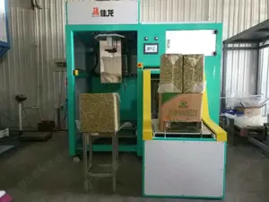 Automatische Vakuumverpackungsmaschine 10 25kg Bild 3