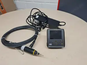 Atlas copco mt focus 6000 + etd mt20-abl-v2 schrauber + netzteil