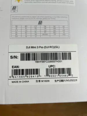 DJI mini 3 Pro Drohne mit Tasche Bild 4