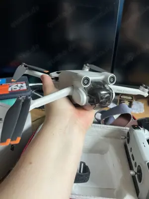 DJI mini 3 Pro Drohne mit Tasche Bild 6