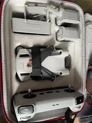 DJI mini 3 Pro Drohne mit Tasche Bild 5