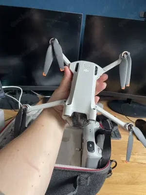 DJI mini 3 Pro Drohne mit Tasche Bild 7