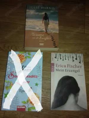 Julie Harris- Erica Fischer-