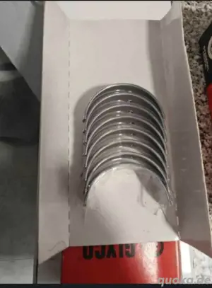 Tapillas oder Stangenbohnen für Ford Classic Motor Pinto 2000