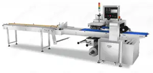 Horizontale Wurstverpackungsmaschine