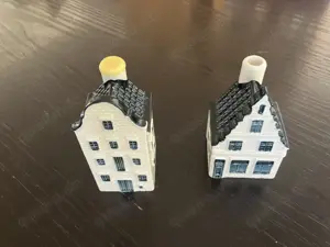 KLM Bols Häuschen Nummer 73 und 79