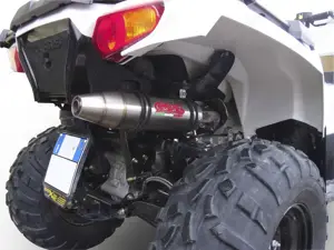 Ich suche einen Auspuff von eine Auto Quad Motorrad um ihn zu ficken   dran zu riechen  Bild 2