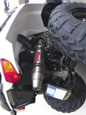 Ich suche einen Auspuff von eine Auto Quad Moto rrad um ihn zu ficken   dran zu riechen.   Bild 2