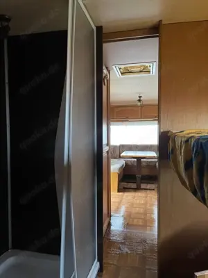 Tabbert Comtesse 560 Ez 1996  Etagenbt Dusche WC Markise Bild 3