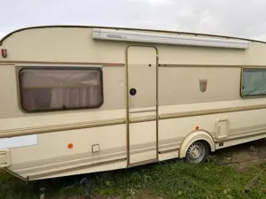 Tabbert Comtesse 560 Ez 1996  Etagenbt Dusche WC Markise Bild 2