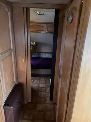 Tabbert Comtesse 560 Ez 1996  Etagenbt Dusche WC Markise Bild 5