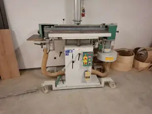 Bandschleifmaschine Wesetslintner