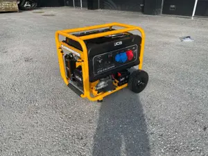 Benzin Generator JCB-GNL80I0PE