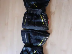 Motorrad Handschuhe Vanucci Gr.9 Bild 2