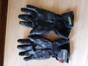 Motorrad Handschuhe Vanucci Gr.9 Bild 3