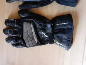 Motorrad Handschuhe Vanucci Gr.9 Bild 5