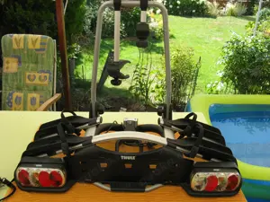 Fahrradträger Thule Euroway 920 2 abzugeben